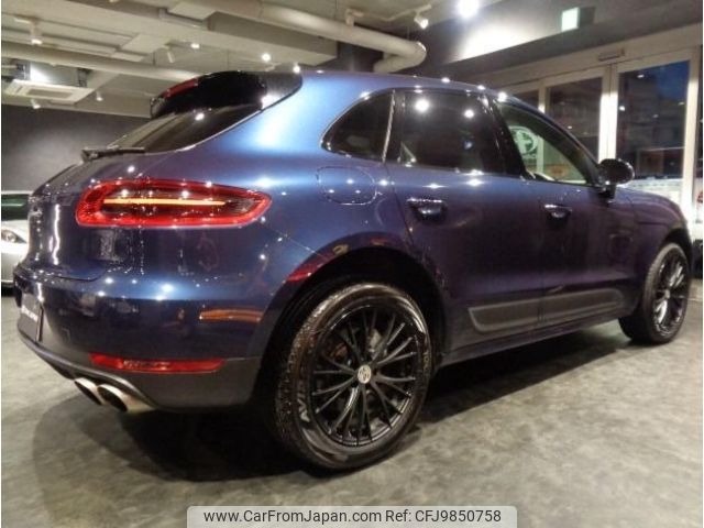 porsche macan 2014 -PORSCHE--Porsche Macan 95BCTM--WP1ZZZ95ZFLB64588---PORSCHE--Porsche Macan 95BCTM--WP1ZZZ95ZFLB64588- image 2