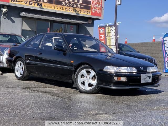 honda integra 1991 quick_quick_E-DA5_DA5-1202087 image 1