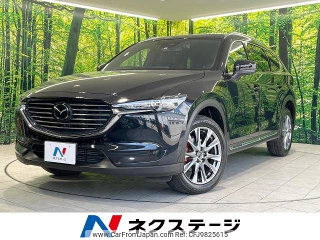 mazda cx-8 2019 -MAZDA--CX-8 3DA-KG2P--KG2P-211331---MAZDA--CX-8 3DA-KG2P--KG2P-211331- image 1