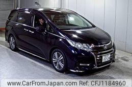 honda odyssey 2018 -HONDA 【岡山 330た5724】--Odyssey RC1-1204649---HONDA 【岡山 330た5724】--Odyssey RC1-1204649-