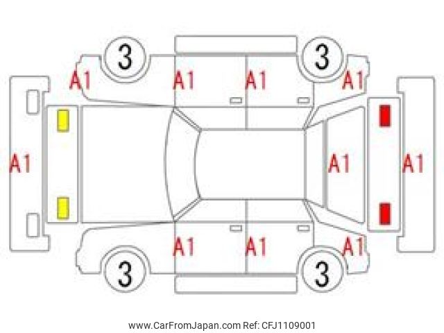 toyota land-cruiser-prado 2021 -TOYOTA--Land Cruiser Prado 3BA-TRJ150W--TRJ150-0133846---TOYOTA--Land Cruiser Prado 3BA-TRJ150W--TRJ150-0133846- image 2