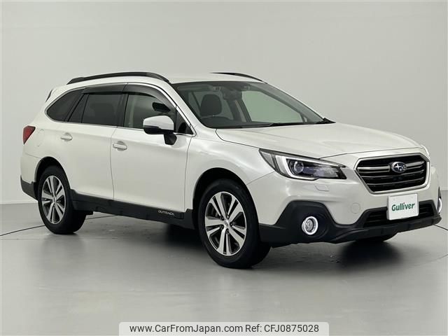 subaru outback 2020 -SUBARU--Legacy OutBack DBA-BS9--BS9-060254---SUBARU--Legacy OutBack DBA-BS9--BS9-060254- image 1