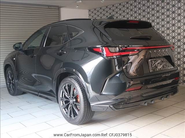 lexus nx 2022 -LEXUS--Lexus NX 6AA-AAZH20--AAZH20-1001726---LEXUS--Lexus NX 6AA-AAZH20--AAZH20-1001726- image 2