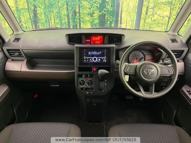 toyota roomy 2023 CFJ1705625 image 2