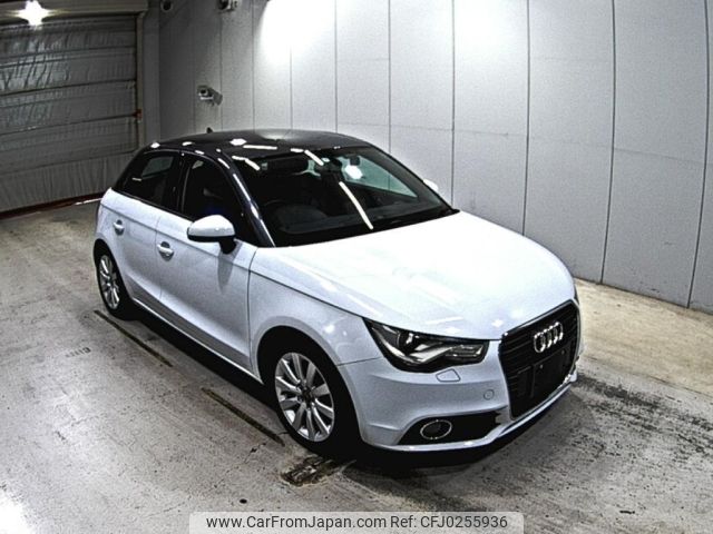 audi a1 2014 -AUDI--Audi A1 8XCAX-WAUZZZ8X5EB057645---AUDI--Audi A1 8XCAX-WAUZZZ8X5EB057645- image 1