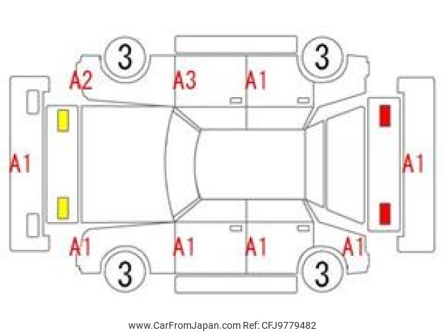 toyota harrier 2016 -TOYOTA--Harrier DBA-ZSU60W--ZSU60-0090127---TOYOTA--Harrier DBA-ZSU60W--ZSU60-0090127- image 2