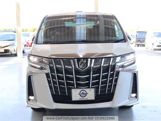 toyota alphard 2022 quick_quick_3BA-AGH30W_AGH30-0434460 image 2