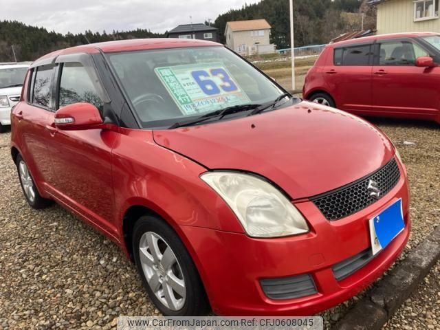 suzuki swift 2007 -SUZUKI--Swift DBA-ZC71S--ZC71S-413595---SUZUKI--Swift DBA-ZC71S--ZC71S-413595- image 2