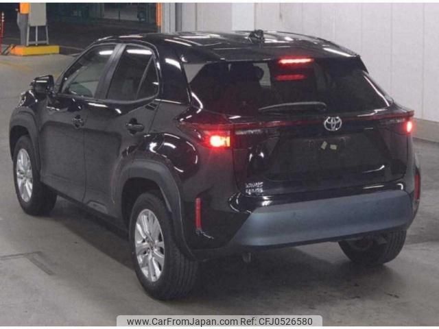 toyota yaris-cross 2020 quick_quick_5BA-MXPB10_MXPB10-003829 image 2