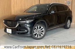 mazda cx-8 2018 CFJ1619716