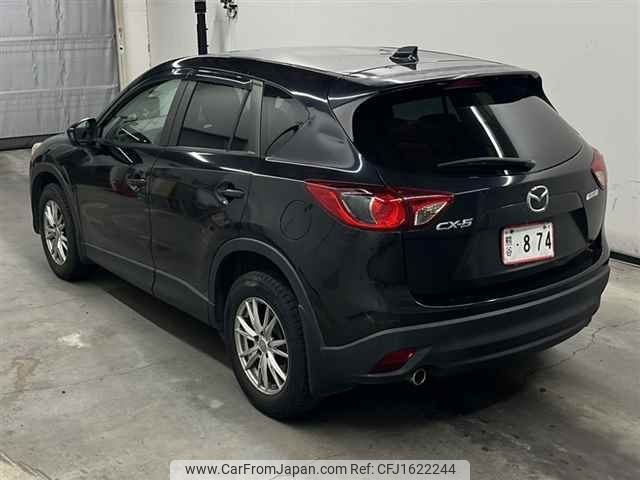 mazda cx-5 2012 CFJ1622244 image 2