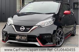 nissan note 2018 -NISSAN--Note E12改--E12-970629---NISSAN--Note E12改--E12-970629-