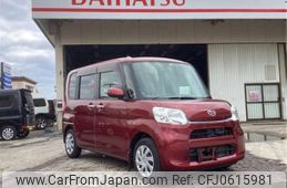 daihatsu tanto 2014 -DAIHATSU--Tanto DBA-LA600S--LA600S-0076878---DAIHATSU--Tanto DBA-LA600S--LA600S-0076878-