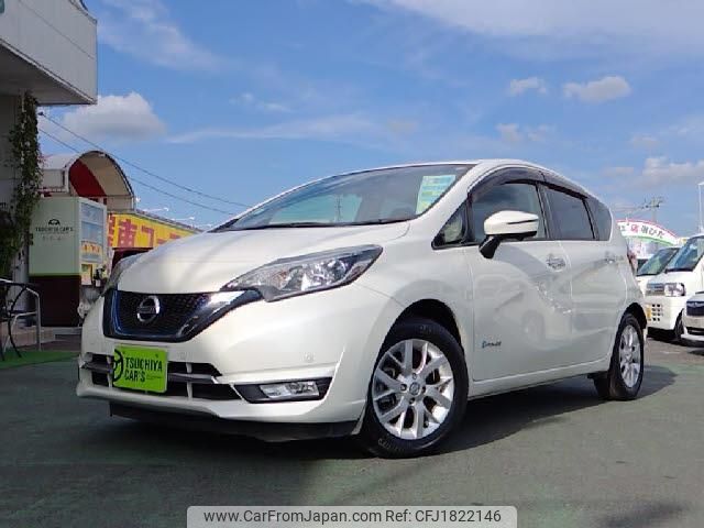 nissan note 2017 CFJ1822146 image 1