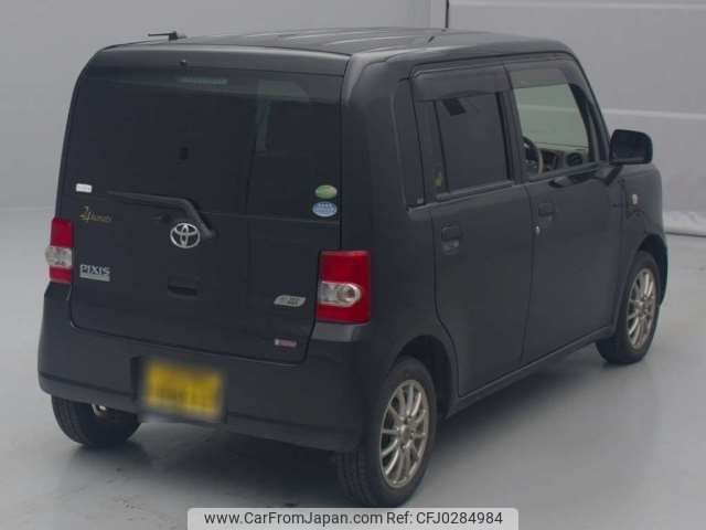 toyota pixis-space 2014 -TOYOTA 【山形 580ﾇ8417】--Pixis Space DBA-L585A--L585A-0007454---TOYOTA 【山形 580ﾇ8417】--Pixis Space DBA-L585A--L585A-0007454- image 2