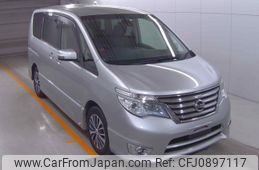 nissan serena 2016 -NISSAN--Serena HFC26-303995---NISSAN--Serena HFC26-303995-