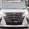 toyota alphard 2023 -TOYOTA--Alphard 6AA-AAHH40W--AAHH40-0012***---TOYOTA--Alphard 6AA-AAHH40W--AAHH40-0012***- image 2