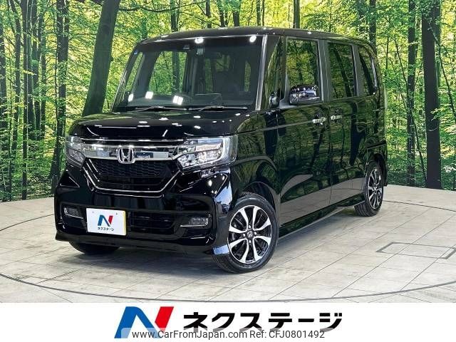 honda n-box 2019 -HONDA--N BOX DBA-JF3--JF3-1236884---HONDA--N BOX DBA-JF3--JF3-1236884- image 1