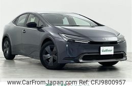 toyota prius 2023 -TOYOTA--Prius 6AA-ZVW60--ZVW60-4016648---TOYOTA--Prius 6AA-ZVW60--ZVW60-4016648-