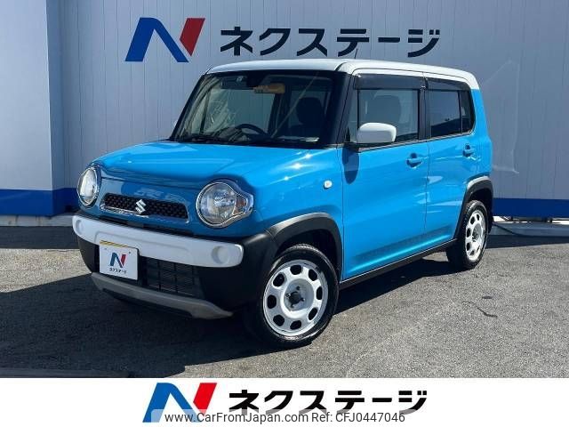 suzuki hustler 2017 -SUZUKI--Hustler DAA-MR41S--MR41S-263860---SUZUKI--Hustler DAA-MR41S--MR41S-263860- image 1