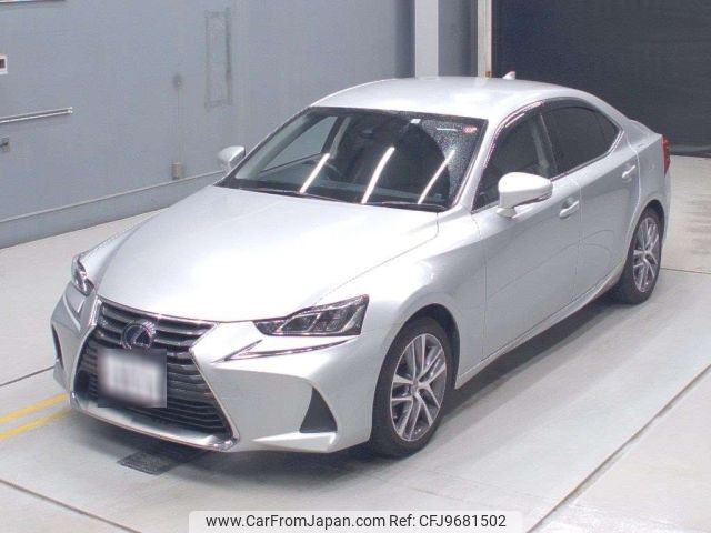 lexus is 2018 -LEXUS 【岐阜 303て8919】--Lexus IS AVE30-5069671---LEXUS 【岐阜 303て8919】--Lexus IS AVE30-5069671- image 1