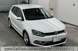 volkswagen polo 2017 -VOLKSWAGEN 【前橋 510ツ105】--VW Polo 6RCJZ-WVWZZZ6RZHU056008---VOLKSWAGEN 【前橋 510ツ105】--VW Polo 6RCJZ-WVWZZZ6RZHU056008-