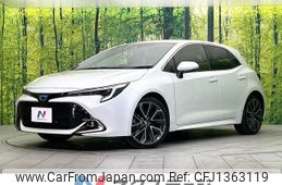 toyota corolla-sport 2023 -TOYOTA--Corolla Sport 6AA-ZWE219H--ZWE219-4005397---TOYOTA--Corolla Sport 6AA-ZWE219H--ZWE219-4005397-