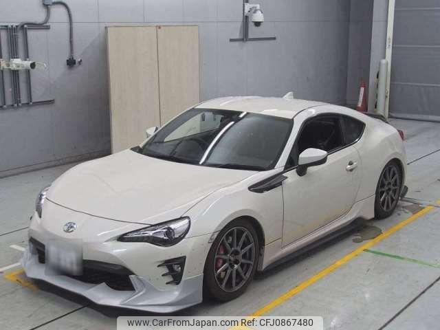 toyota 86 2021 -TOYOTA 【白河 310ｽ8668】--86 4BA-ZN6--ZN6-108067---TOYOTA 【白河 310ｽ8668】--86 4BA-ZN6--ZN6-108067- image 1