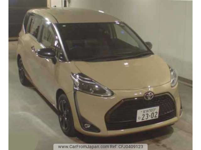 toyota sienta 2020 -TOYOTA 【宮城 503ﾑ2302】--Sienta 5BA-NSP170G--NSP170-7262356---TOYOTA 【宮城 503ﾑ2302】--Sienta 5BA-NSP170G--NSP170-7262356- image 1