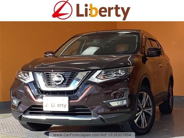 nissan x-trail 2018 quick_quick_NT32_NT32-099802 image 1