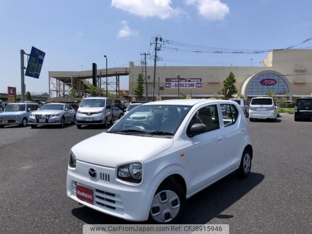 mazda carol 2016 -MAZDA--Carol DBA-HB36S--HB36S-210407---MAZDA--Carol DBA-HB36S--HB36S-210407- image 1
