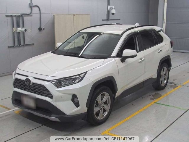 toyota rav4 2020 -TOYOTA--RAV4 MXAA54-5010502---TOYOTA--RAV4 MXAA54-5010502- image 1