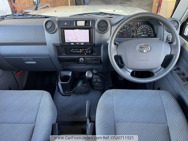 toyota land-cruiser 2015 -TOYOTA--Land Cruiser GRJ79K--GRJ79-1002638---TOYOTA--Land Cruiser GRJ79K--GRJ79-1002638- image 2