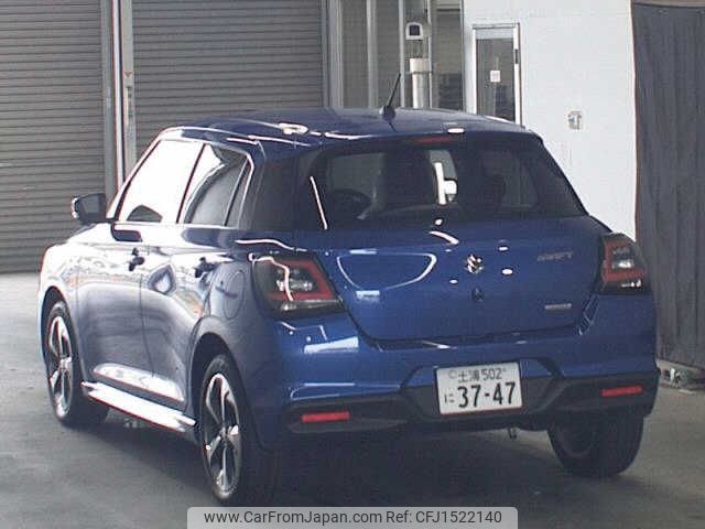 suzuki swift 2024 CFJ1522140 image 2