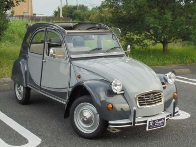 citroen 2cv 1990 CFJ2158979 image 1