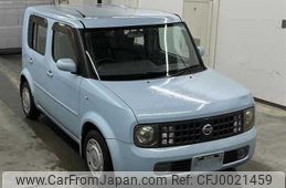 nissan cube 2004 -NISSAN--Cube BZ11--176849---NISSAN--Cube BZ11--176849-