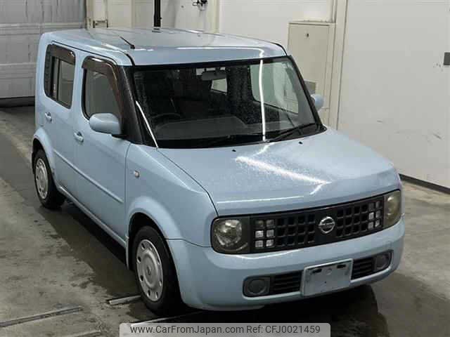 nissan cube 2004 -NISSAN--Cube BZ11--176849---NISSAN--Cube BZ11--176849- image 1