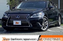 lexus ls 2012 -LEXUS--Lexus LS DAA-UVF46--UVF46-5015952---LEXUS--Lexus LS DAA-UVF46--UVF46-5015952-