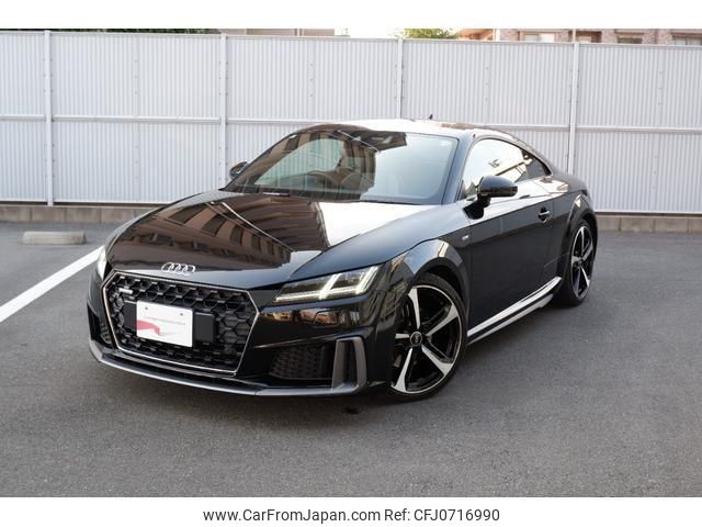 audi tt-coupe 2019 quick_quick_FVCHHF_TRUZZZFV2K1009905 image 2