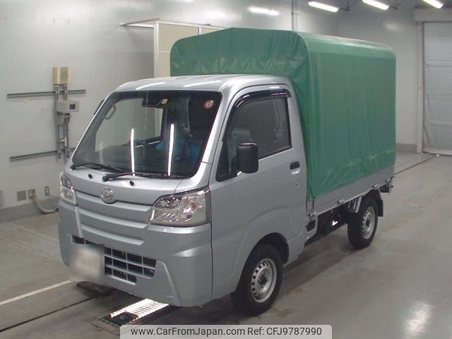 daihatsu hijet-truck 2021 -DAIHATSU 【足立 480た5550】--Hijet Truck S510P-0358007---DAIHATSU 【足立 480た5550】--Hijet Truck S510P-0358007- image 1