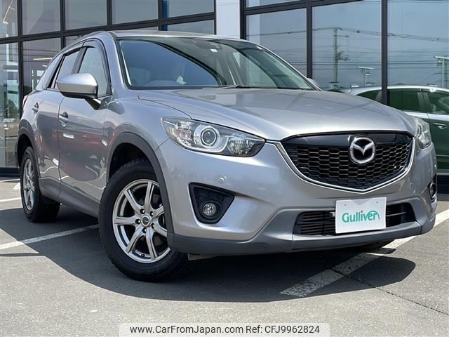 mazda cx-5 2013 -MAZDA--CX-5 LDA-KE2AW--KE2AW-119006---MAZDA--CX-5 LDA-KE2AW--KE2AW-119006- image 1