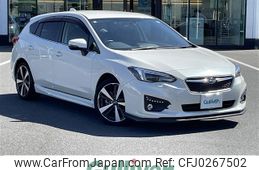 subaru impreza-wagon 2017 -SUBARU--Impreza Wagon DBA-GT6--GT6-009343---SUBARU--Impreza Wagon DBA-GT6--GT6-009343-