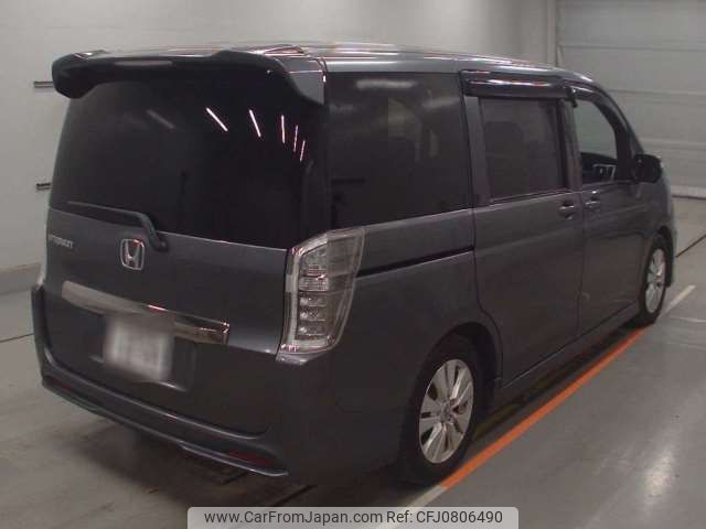 honda stepwagon 2010 -HONDA 【川越 500ｿ6283】--Stepwgn DBA-RK5--RK5-1045855---HONDA 【川越 500ｿ6283】--Stepwgn DBA-RK5--RK5-1045855- image 2