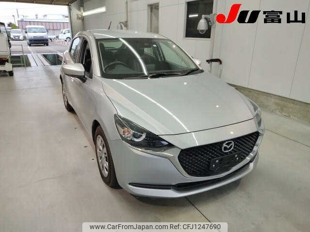 mazda demio 2020 -MAZDA--MAZDA2 DJLFS-DJLFS-711821---MAZDA--MAZDA2 DJLFS-DJLFS-711821- image 1