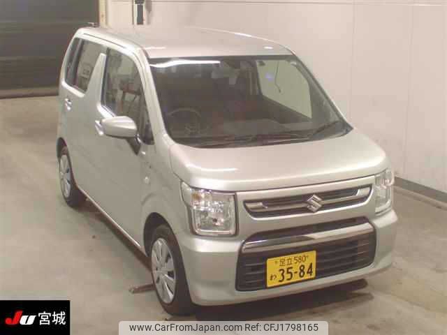 suzuki wagon-r 2023 CFJ1798165 image 1