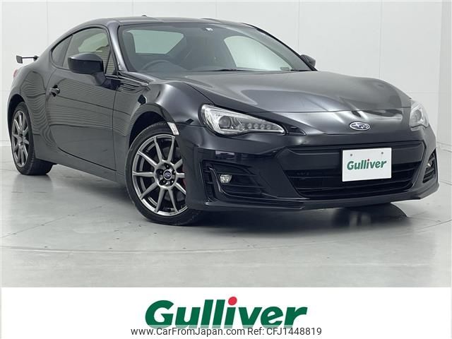 subaru brz 2018 -SUBARU--BRZ DBA-ZC6--ZC6-029802---SUBARU--BRZ DBA-ZC6--ZC6-029802- image 1