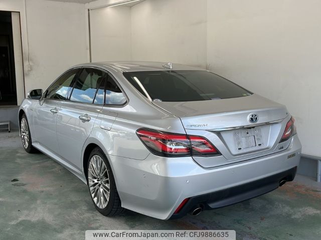 toyota crown 2019 -TOYOTA--Crown AZSH20-1042326---TOYOTA--Crown AZSH20-1042326- image 2