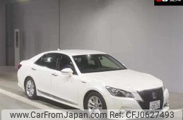 toyota crown 2015 -TOYOTA 【三河 302ﾋ2076】--Crown AWS210-6082425---TOYOTA 【三河 302ﾋ2076】--Crown AWS210-6082425-