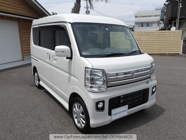 suzuki every-wagon 2023 GOO_JP_700070659730240703001 image 1