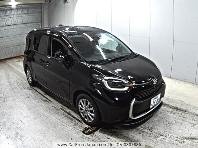 toyota sienta 2023 -TOYOTA 【島根 530せ2683】--Sienta MXPC10G-1002035---TOYOTA 【島根 530せ2683】--Sienta MXPC10G-1002035- image 1